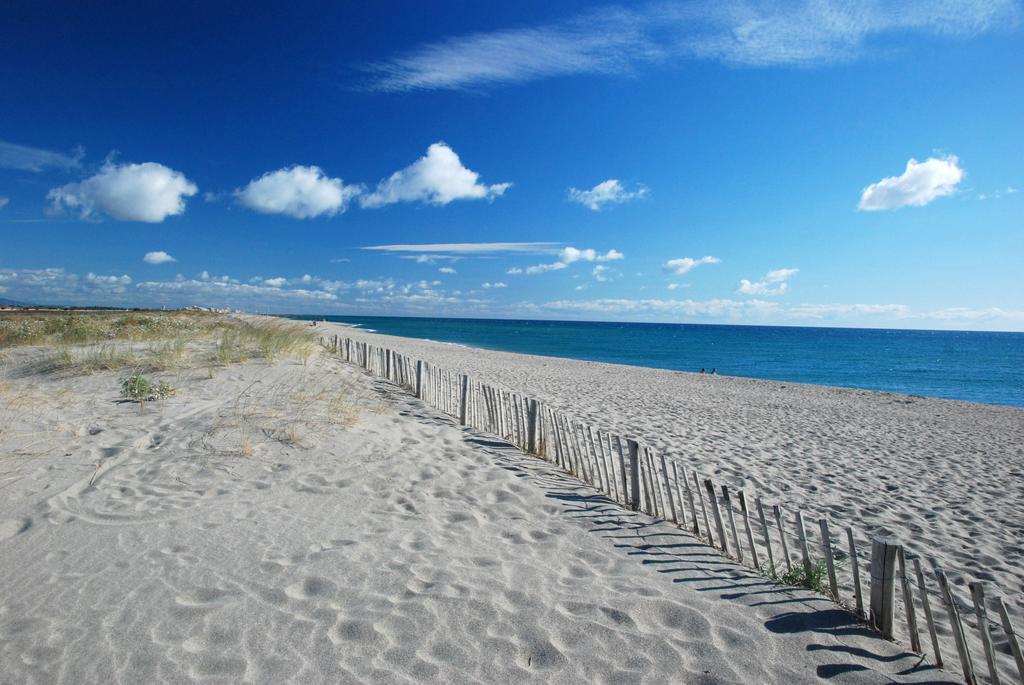 Vakantiepark Lagrange Grand Bleu - Les Pierres De Jade Saint-Cyprien (Pyrenees-Orientales)