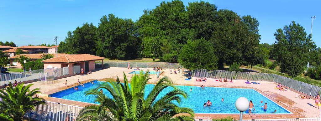 Vakantiepark Lagrange Grand Bleu - Les Pierres De Jade