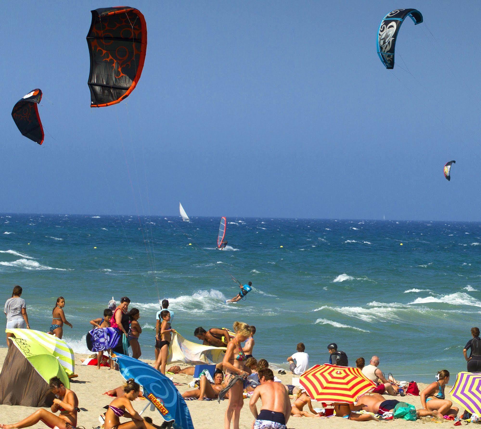 Lagrange Grand Bleu - Les Pierres De Jade Vakantiepark Saint-Cyprien (Pyrenees-Orientales)